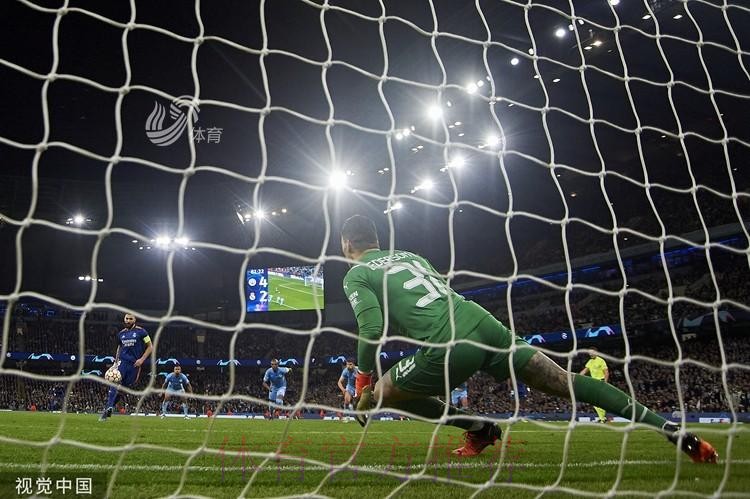 欧冠-进球大战!丁丁传射本泽马双响 曼城4-3皇马 欧冠-进球大战!丁丁传射本泽马双响 曼城4-3皇马